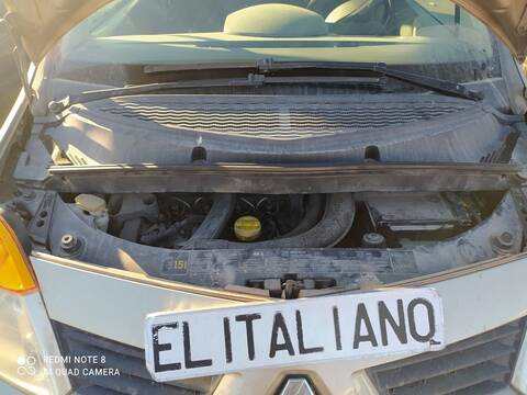 Motor Completo Renault Modus PACK AUTHENTIQUE 82CV 60KW