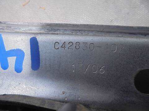 Foto 3ª: Elevalunas Eléctrico Delantero Derecho Renault Megane BOSE-EDITION BERLINA 130CV 97KW IV BERLINA 5P [H5F F4] (2017)