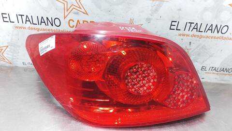 Piloto Trasero Izquierdo Peugeot 307 XT BERLINA 90CV 66KW