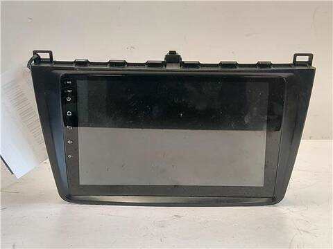 Pantalla Multifuncion Mazda 6 2.0 CRTD 140CV ACTIVE SW 103KW FAMILIAR