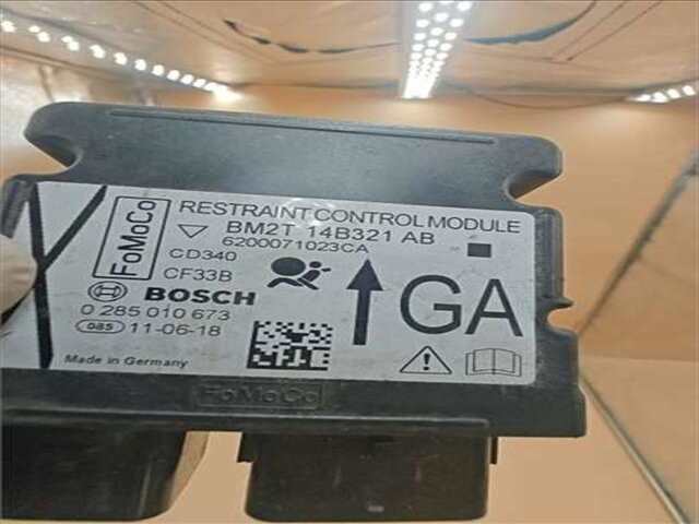 Foto 2ª: Centralita Airbag Ford S Max 1.6 LIMITED EDITION [1.6 LTR. - 85 KW TDCI CAT] (CA1)(2006 _) [T1WA]