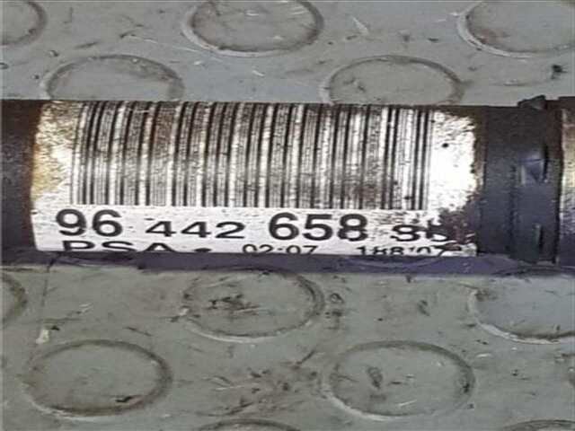 Foto 3ª: Transmision Delantera Izquierda Peugeot Partner 1.6 HDI [9HW (DV6BTED4)]