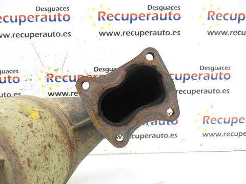 Foto 3ª: Catalizador Renault Kangoo K9K702 (2004)