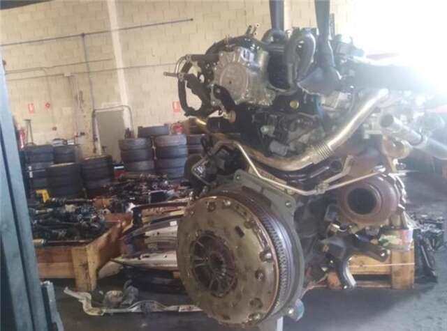 Foto 2ª: Despiece Motor Mitsubishi Grandis 2.0 DI-D INFORM [2.0 LTR. - 100 KW DI-D CAT] [BSY]