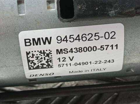 Foto 3ª: Motor de Arranque Bmw X1 1.8 GI SDRIVE 18I AUT. 136CV 100KW B38 U11 [B38A15P] (2022)