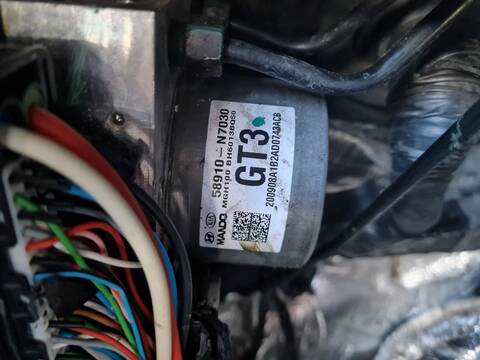 Abs Hyundai Tucson MAXX MILD-HYBRID 2WD 136CV 100KW