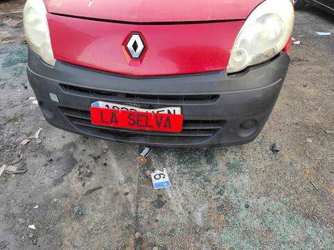 Paragolpes Delantero Renault Kangoo K9K800