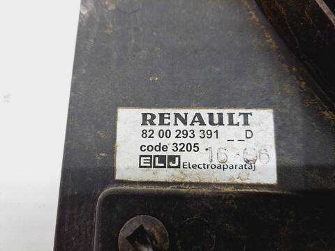 Foto 2ª: Electroventilador Dacia Logan AMBIANCE 75CV 55KW [K7J A7] (2006)