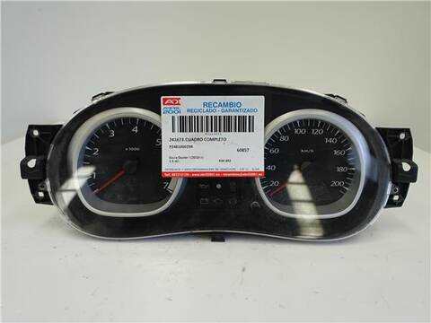 Cuadro de Instrumentos Dacia Duster 1.5 DCI 90CV 66KW