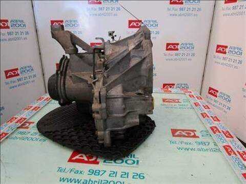 Foto 3ª: Caja Cambios Ford C Max 1.6 100CV 74KW FOCUS [HWDA] (2003)