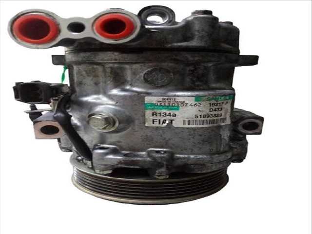 Foto 2ª: Compresor Aire Acondicionado Citroen Nemo 1.3 HDI 75 (2008)