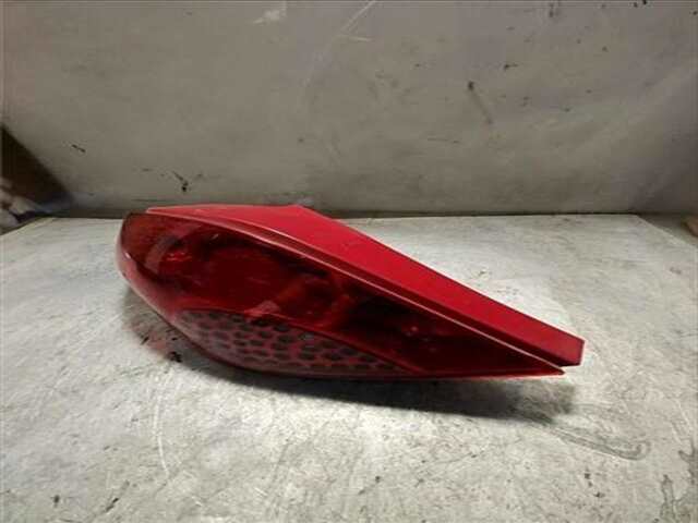 Piloto Trasero Izquierdo Peugeot 207 1.4 X-LINE [1.4 LTR. - 65 KW 16V CAT (KFU - ET3J4)]