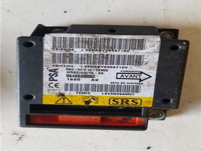 Centralita Airbag Citroen C5 