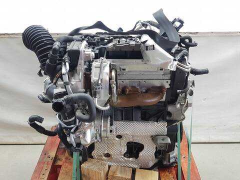 Foto 2ª: Motor Completo Volkswagen Touran ADVANCE BMT (2015)