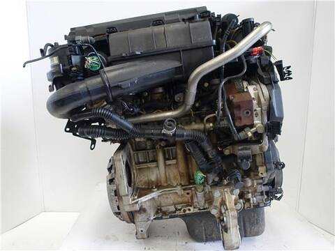 Foto 4ª: Motor Completo Peugeot 206 1.4 HDI ECO 70 68CV 50KW [8HX (DV4TD)] (2003)