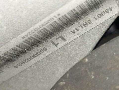 Foto 3ª: Cremallera de Direccion Nissan Leaf ACENTA 109CV 80KW [EM57] (2016)