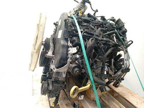 Foto 2ª: Despiece Motor Volkswagen Crafter 2.0 TDI 140CV 103KW FURGONETA [CSLC] (2017)