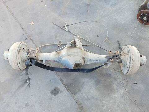 Puente Trasero Nissan Cabstar 120.35 120.45 TL0) 120CV 88KW
