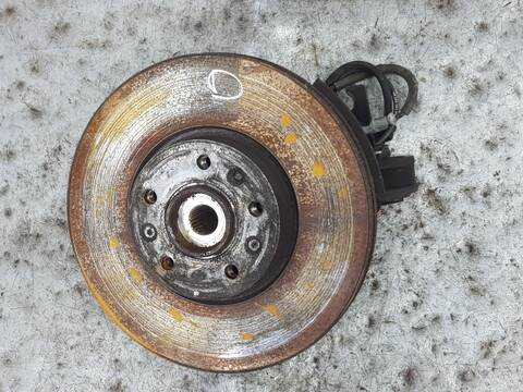 Foto 2ª: Mangueta Delantera Derecha Citroen Jumpy CLUB M (1995)