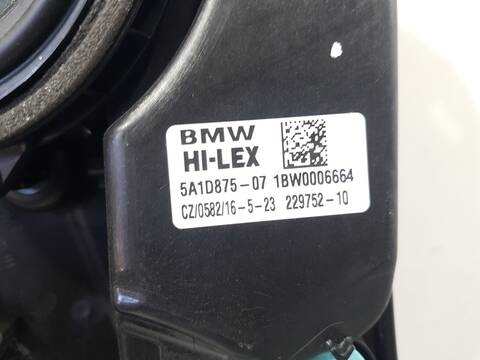 Foto 2ª: Elevalunas Eléctrico Delantero Izquierdo Bmw X1 SDRIVE 18 I 136CV 100KW [B38A15P] (2023)