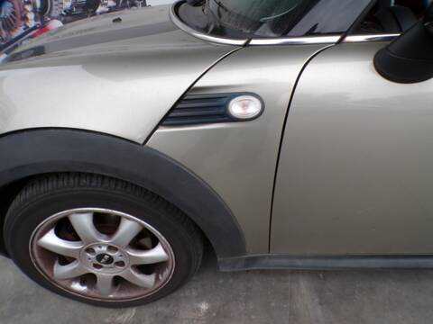 Aleta Delantera Izquierda Bmw Mini 9HZ