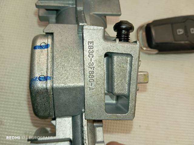 Foto 3ª: Antirrobo Ford Ranger 2.2 D 4P [QJ2W] (2016)