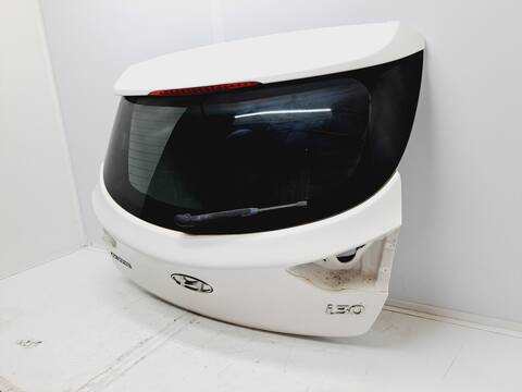 Foto 4ª: Portón Hyundai i30 CLASSIC 90CV 66KW [D4FC] (2014)