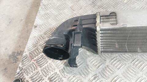 Foto 2ª: Intercooler Mercedes Clase C 160 200 COMPRESSOR 209.342) COUPE 163CV 120KW [M271940] (2003)