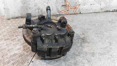 Foto 3ª: Mangueta Delantera Izquierda Opel Movano FURGON CORTO 2.8T 80CV 59KW [S8UW7] (2000)