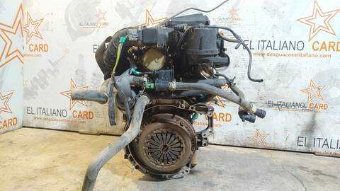 Motor Completo Citroen C3 1.4 HDI SX PLUS 68CV 50KW