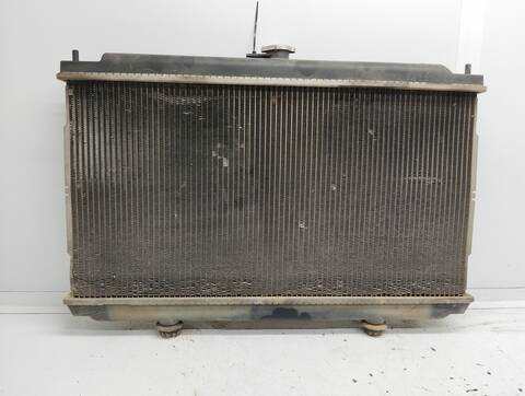 Foto 2ª: Radiador Motor Nissan Almera ACENTA 98CV 72KW [QG15] (2004)