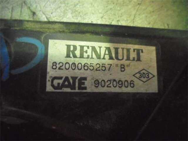 Foto 3ª: Electroventilador Renault Scenic 2.0 16V (JA1B. JA1D) I (JA...)(1999-_) [F4R 746]