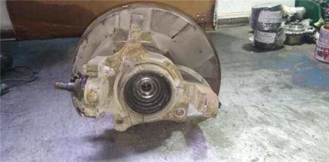 Foto 3ª: Mangueta Delantera Izquierda Ssangyong Kyron 2.0 TD [D20DT]