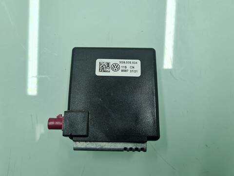 Foto 4ª: Centralita Motor ECU Volkswagen Golf LIFE 115CV 85KW [DTR] (2022)