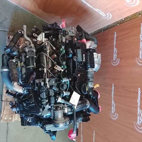 Foto 3ª: Motor Completo Peugeot 206 + 1.6 HDI 90CV [9H06] (2010)