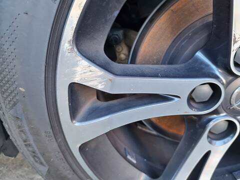 Foto 2ª: LLanta Chapa Opel Insignia EXCELLENCE BERLINA 140CV 103KW [A20DTE] (2013)