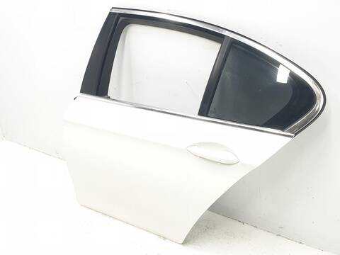 Foto 2ª: Puerta Trasera Izquierda Bmw Serie 5 518 3.0 TD 258CV [N57D30A] (2008)