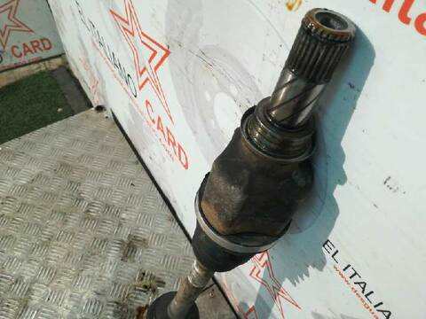 Foto 4ª: Transmision Delantera Izquierda Dacia Logan AMBIANCE 68CV 50KW [K9K792] (2008)