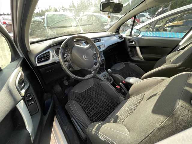 Foto 2ª: Asiento Delantero Izquierdo Citroen C3 1.6 HDI 90cv [9HX] (2010)