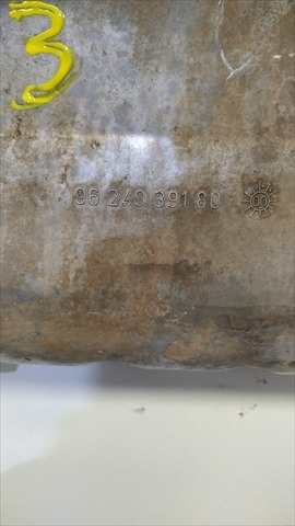 Foto 2ª: Carter Citroen Berlingo 2.0 HDI [D/RHY] (2003)