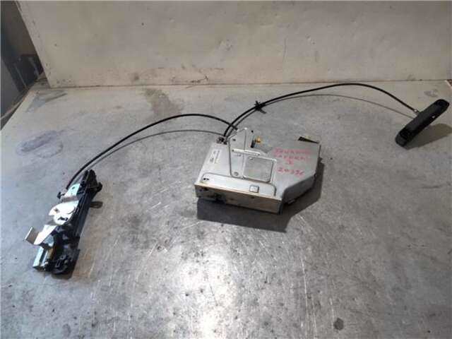 Cerradura Puerta Trasera Derecha Ford Transit 1.8 FURGÓN FT 200S (2006- ) [1.8 LTR. - 66 KW TDCI CAT] CONNECT (TC7)(2002 _)