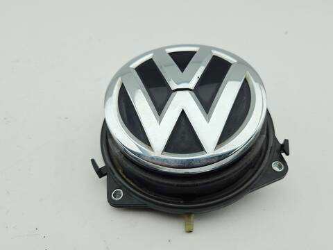 Foto 2ª: Maneta Exterior Portón Volkswagen Golf ADVANCE 116CV 85KW [DDYA] (2018)