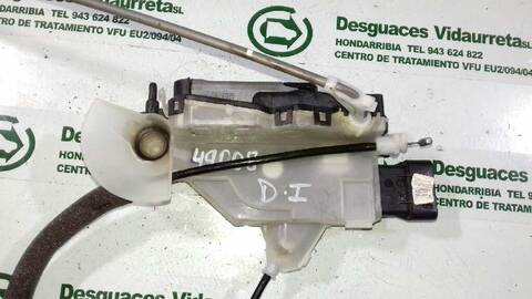 Foto 3ª: Cerradura Puerta Delantera Izquierda Citroen C Elysee SEDUCTION 99CV 73KW [BH02] (2016)