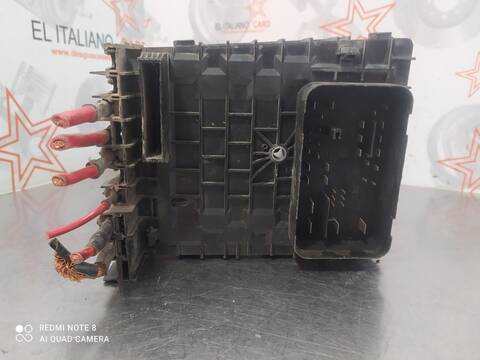 Foto 2ª: Caja Reles Fusibles Seat Toledo 102CV 75KW (2004)