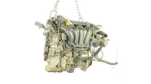 Foto 3ª: Motor Completo Kia Ceed 1.6 FASTBACK ED) [G4FC] (2006)