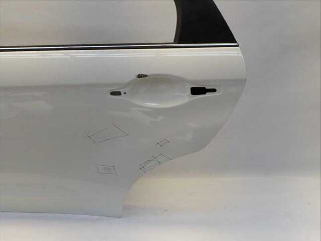 Foto 2ª: Puerta Trasera Izquierda Mitsubishi ASX 1.8 DI-D GA6W) (2009)