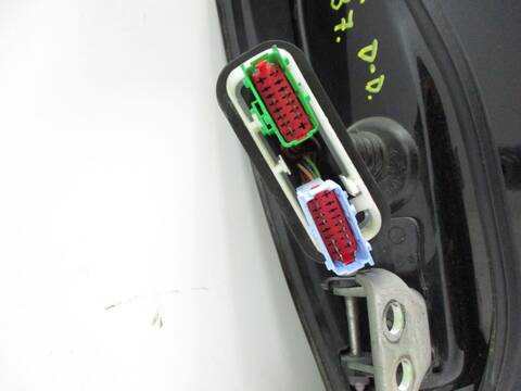 Foto 3ª: Puerta Delantera Derecha Peugeot 308 9HZ (2008)