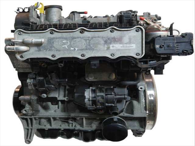 Foto 2ª: Motor Completo Volkswagen Passat 218CV 160KW [CUKC CUK] (2017)