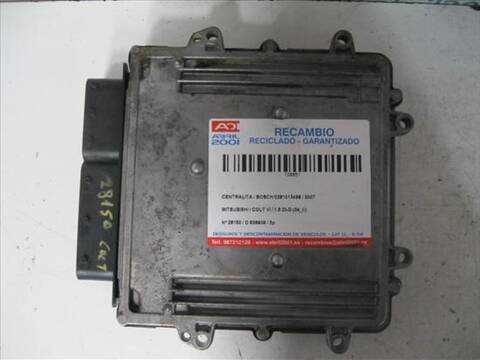 Centralita Motor ECU Mitsubishi Colt 1.5 DI-D INFORM 95CV 70KW