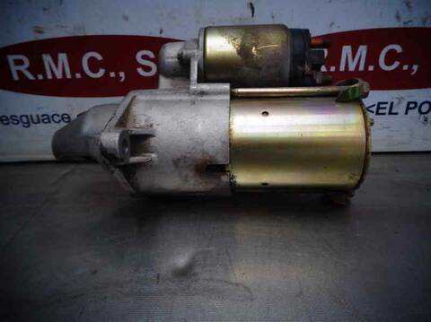 Motor de Arranque Daewoo Kalos 1.4 CAT 83CV 61KW